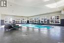 107 130 Phelps Way, Saskatoon, SK  - Indoor Photo Showing Other Room With In Ground Pool 