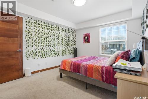 107 130 Phelps Way, Saskatoon, SK - Indoor Photo Showing Bedroom