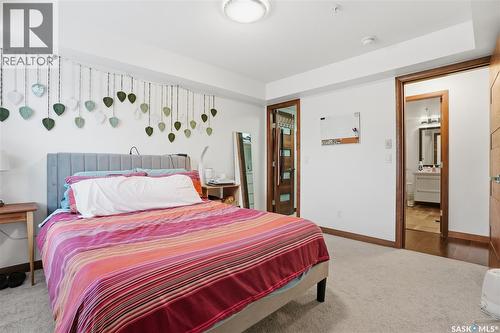 107 130 Phelps Way, Saskatoon, SK - Indoor Photo Showing Bedroom