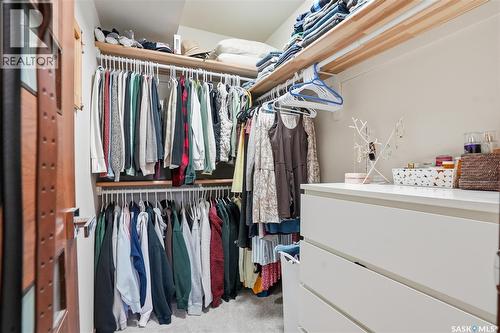 107 130 Phelps Way, Saskatoon, SK - Indoor With Storage