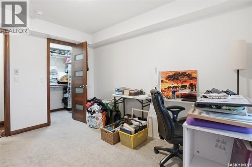 107 130 Phelps Way, Saskatoon, SK - Indoor Photo Showing Office