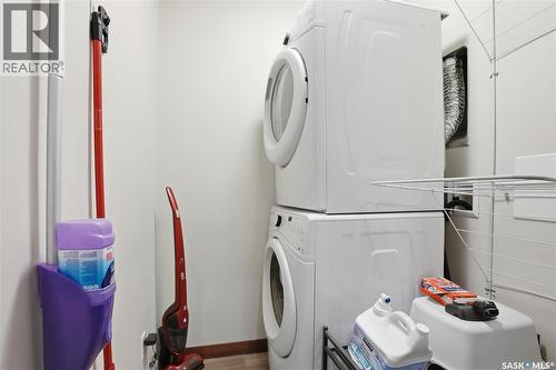 107 130 Phelps Way, Saskatoon, SK - Indoor Photo Showing Laundry Room