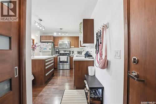 107 130 Phelps Way, Saskatoon, SK - Indoor Photo Showing Kitchen