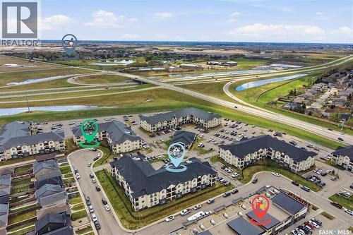 107 130 Phelps Way, Saskatoon, SK - Outdoor With View