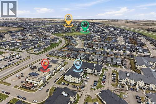 107 130 Phelps Way, Saskatoon, SK - Outdoor With View