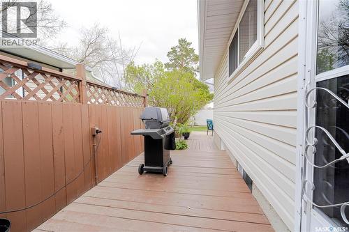 1325 King Crescent, Moose Jaw, SK - Outdoor With Exterior