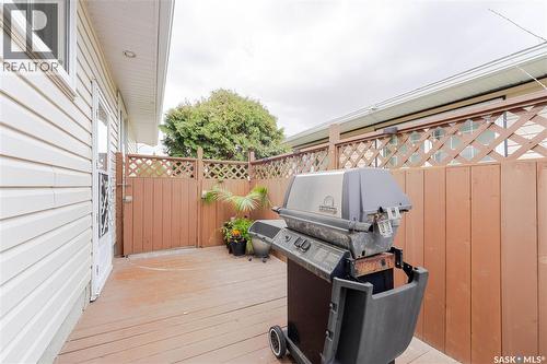 1325 King Crescent, Moose Jaw, SK - Outdoor With Exterior