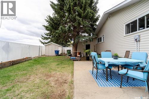 1325 King Crescent, Moose Jaw, SK - Outdoor With Exterior