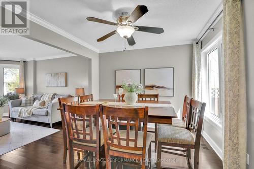 50 Picasso Drive, Ottawa, ON - Indoor Photo Showing Dining Room