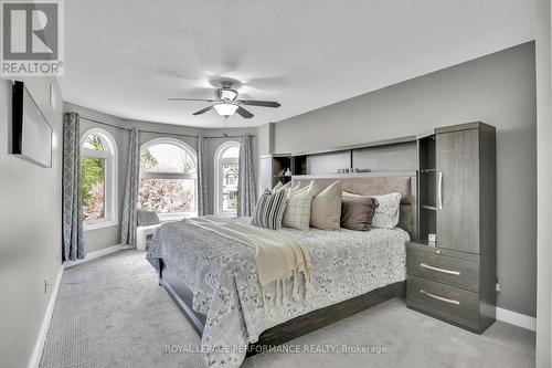 50 Picasso Drive, Ottawa, ON - Indoor Photo Showing Bedroom