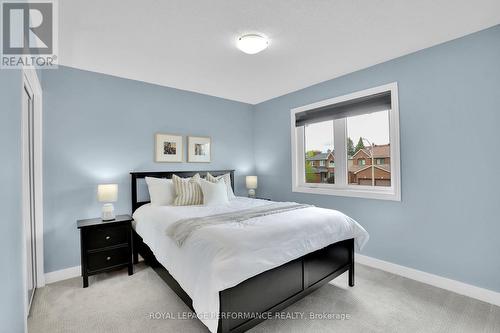 50 Picasso Drive, Ottawa, ON - Indoor Photo Showing Bedroom