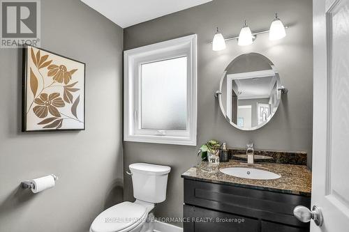 50 Picasso Drive, Ottawa, ON - Indoor Photo Showing Bathroom