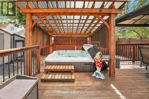 50 Picasso Drive, Ottawa, ON - Outdoor With Deck Patio Veranda With Exterior