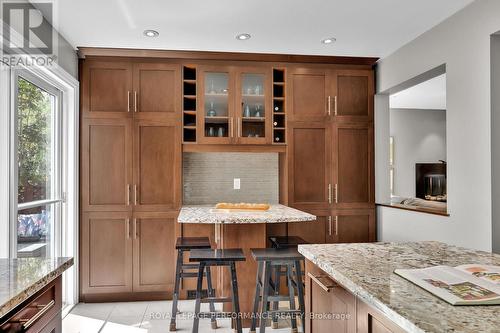 50 Picasso Drive, Ottawa, ON - Indoor Photo Showing Kitchen With Upgraded Kitchen