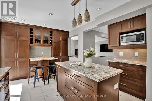 50 Picasso Drive, Ottawa, ON - Indoor Photo Showing Kitchen