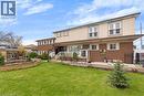 3460 Cawthra Road, Mississauga, ON  - Outdoor With Deck Patio Veranda 