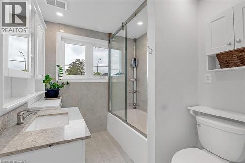 3460 Cawthra Road, Mississauga, ON - Indoor Photo Showing Bathroom