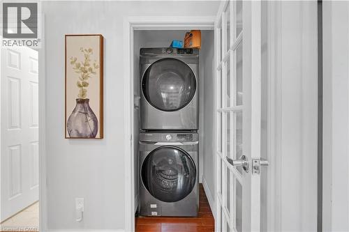 3460 Cawthra Road, Mississauga, ON - Indoor Photo Showing Laundry Room