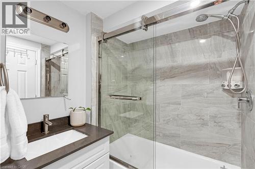 3460 Cawthra Road, Mississauga, ON - Indoor Photo Showing Bathroom
