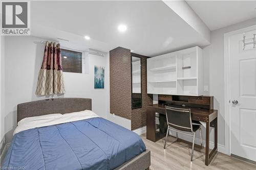 3460 Cawthra Road, Mississauga, ON - Indoor Photo Showing Bedroom