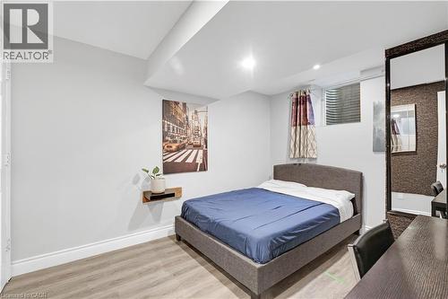 3460 Cawthra Road, Mississauga, ON - Indoor Photo Showing Bedroom