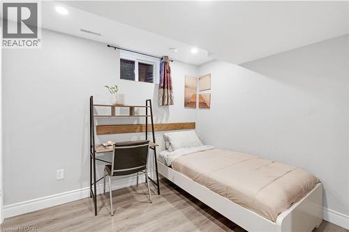3460 Cawthra Road, Mississauga, ON - Indoor Photo Showing Bedroom