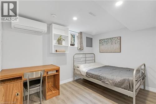 3460 Cawthra Road, Mississauga, ON - Indoor Photo Showing Bedroom