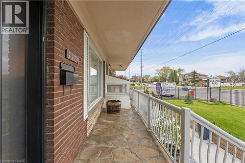 3460 Cawthra Road, Mississauga, ON - Outdoor With Exterior