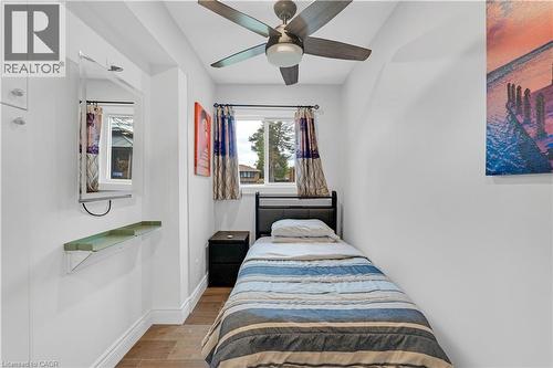 3460 Cawthra Road, Mississauga, ON - Indoor Photo Showing Bedroom