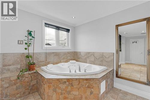 3460 Cawthra Road, Mississauga, ON - Indoor Photo Showing Bathroom
