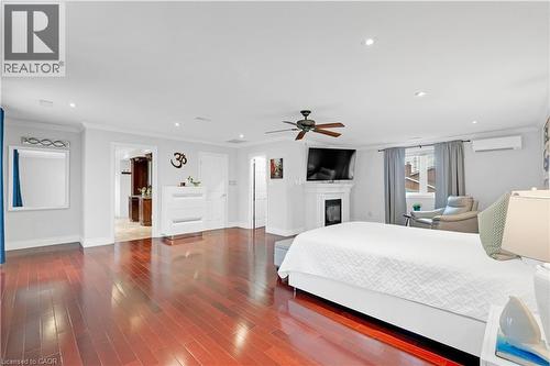 3460 Cawthra Road, Mississauga, ON - Indoor Photo Showing Bedroom