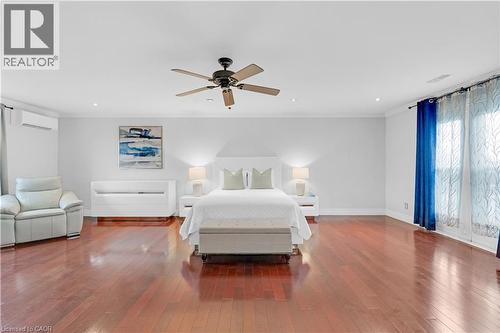 3460 Cawthra Road, Mississauga, ON - Indoor Photo Showing Bedroom