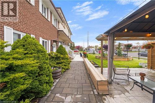 3460 Cawthra Road, Mississauga, ON - Outdoor