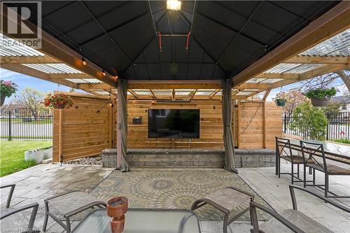 3460 Cawthra Road, Mississauga, ON - Outdoor With Deck Patio Veranda With Exterior