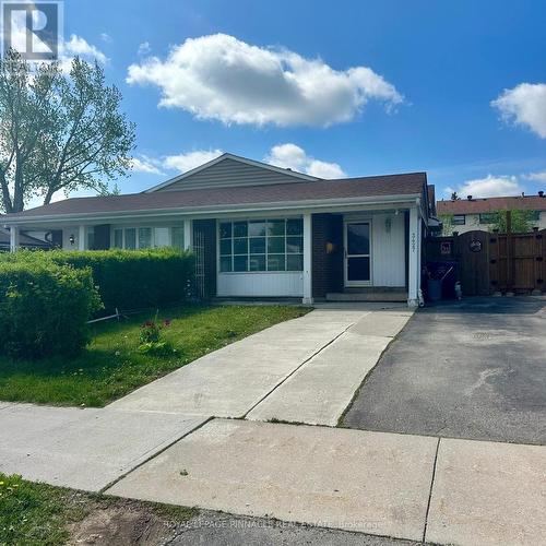3427 MARTINS PINE CRESCENT  Mississauga, ON L5L 1G3
