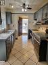 3427 Martins Pine Crescent, Mississauga, ON  - Indoor Photo Showing Kitchen With Double Sink 