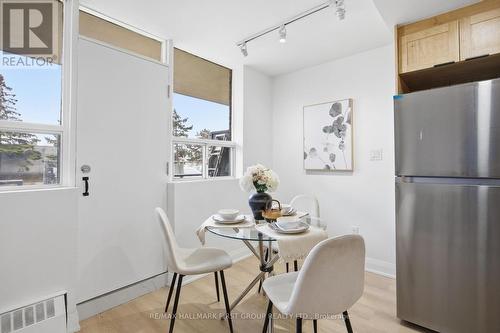 101 - 1950 Kennedy Road, Toronto, ON - Indoor Photo Showing Dining Room