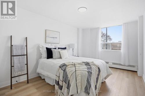 101 - 1950 Kennedy Road, Toronto, ON - Indoor Photo Showing Bedroom