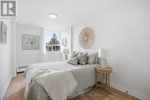 101 - 1950 Kennedy Road, Toronto, ON - Indoor Photo Showing Bedroom
