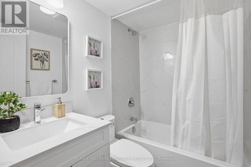 101 - 1950 Kennedy Road, Toronto, ON - Indoor Photo Showing Bathroom