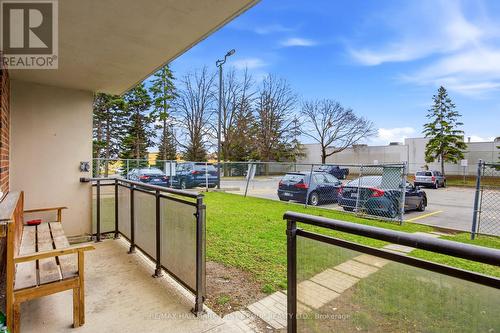 101 - 1950 Kennedy Road, Toronto, ON - Outdoor