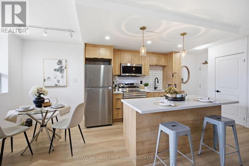 101 - 1950 Kennedy Road, Toronto, ON - Indoor