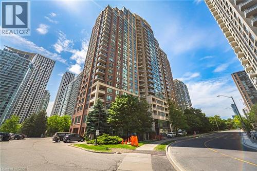 156 ENFIELD Place Unit# 307  Mississauga, ON L5B 4L8