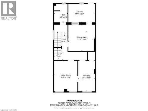 256 Bay Street N, Hamilton, ON - Other