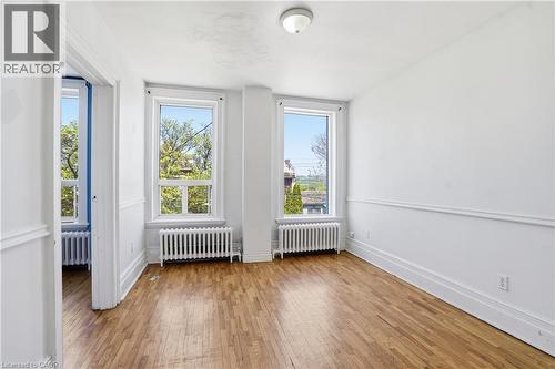 256 Bay Street N, Hamilton, ON - Indoor Photo Showing Other Room