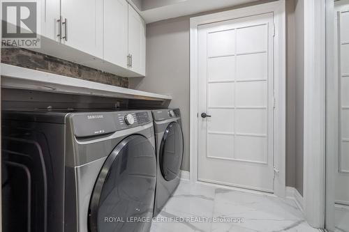 4174 Trellis Crescent, Mississauga, ON - Indoor Photo Showing Laundry Room