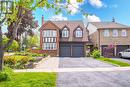 4174 Trellis Crescent, Mississauga, ON  - Outdoor With Facade 