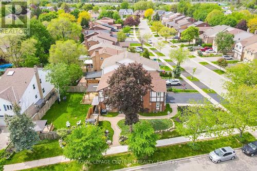 4174 Trellis Crescent, Mississauga, ON - Outdoor With View