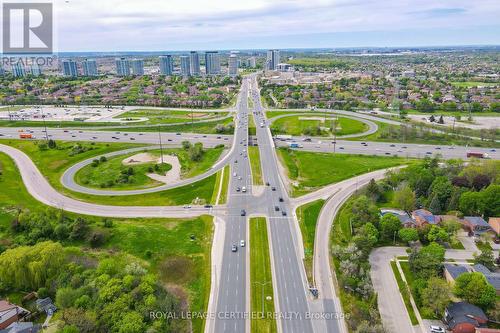 4174 Trellis Crescent, Mississauga, ON - Outdoor With View