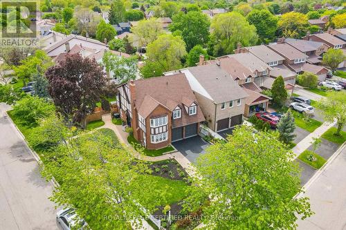 4174 Trellis Crescent, Mississauga, ON - Outdoor With View